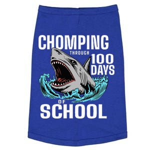 Chomping Through 100 Days Of School Shark Doggie Tank