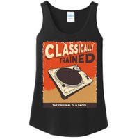 Classically Trained 1210 1200 Turntable Ladies Essential Tank