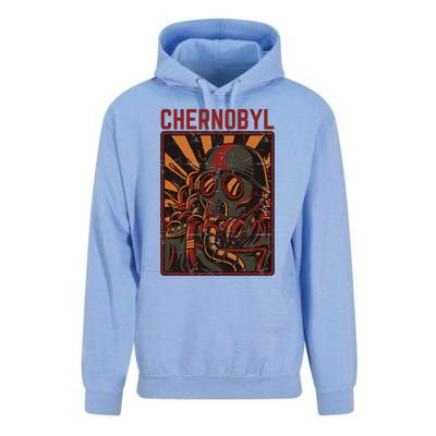 Chernobyl Tschernobyl 1986 Radioactive Explosion Radiation Unisex Surf Hoodie