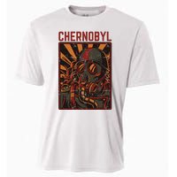 Chernobyl Tschernobyl 1986 Radioactive Explosion Radiation Cooling Performance Crew T-Shirt