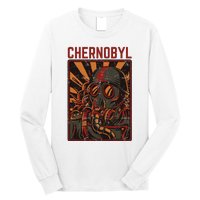 Chernobyl Tschernobyl 1986 Radioactive Explosion Radiation Long Sleeve Shirt