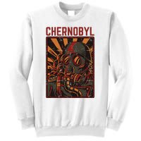 Chernobyl Tschernobyl 1986 Radioactive Explosion Radiation Sweatshirt