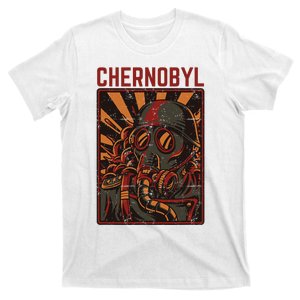 Chernobyl Tschernobyl 1986 Radioactive Explosion Radiation T-Shirt