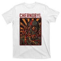 Chernobyl Tschernobyl 1986 Radioactive Explosion Radiation T-Shirt