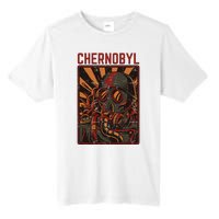 Chernobyl Tschernobyl 1986 Radioactive Explosion Radiation Tall Fusion ChromaSoft Performance T-Shirt