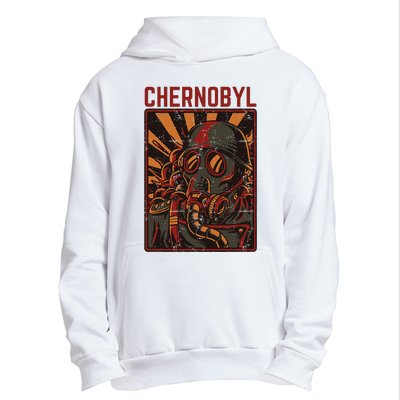 Chernobyl Tschernobyl 1986 Radioactive Explosion Radiation Urban Pullover Hoodie