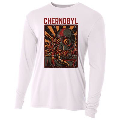 Chernobyl Tschernobyl 1986 Radioactive Explosion Radiation Cooling Performance Long Sleeve Crew