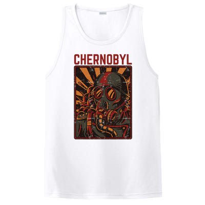 Chernobyl Tschernobyl 1986 Radioactive Explosion Radiation PosiCharge Competitor Tank