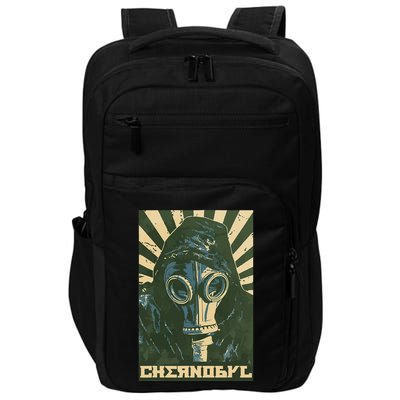 Chernobyl Tschernobyl 1986 Radioactive Explosion Radiation Impact Tech Backpack