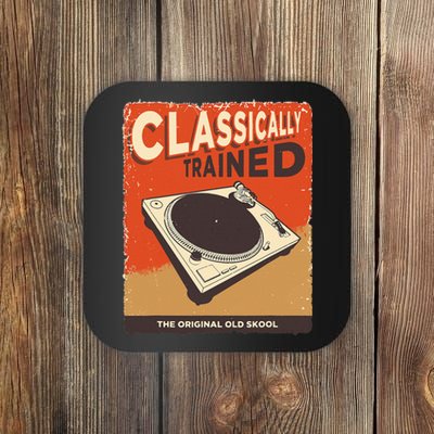 Classically Trained 1210 1200 Turntable Coaster