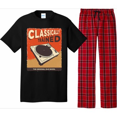 Classically Trained 1210 1200 Turntable Pajama Set