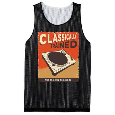 Classically Trained 1210 1200 Turntable Mesh Reversible Basketball Jersey Tank