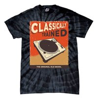 Classically Trained 1210 1200 Turntable Tie-Dye T-Shirt