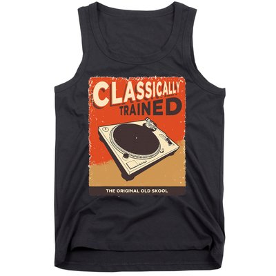 Classically Trained 1210 1200 Turntable Tank Top