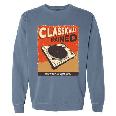 Classically Trained 1210 1200 Turntable Garment-Dyed Sweatshirt