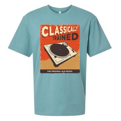 Classically Trained 1210 1200 Turntable Sueded Cloud Jersey T-Shirt