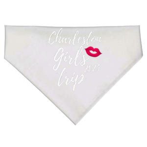 Charleston Trip 2025 Bachelorette Vacation Matching USA-Made Doggie Bandana