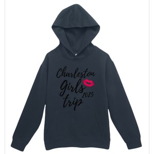 Charleston Trip 2025 Bachelorette Vacation Matching Urban Pullover Hoodie