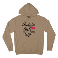 Charleston Trip 2025 Bachelorette Vacation Matching Hoodie