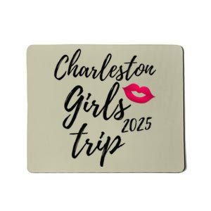 Charleston Trip 2025 Bachelorette Vacation Matching Mousepad