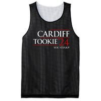 Cardiff Tookie 24 You Stink Mesh Reversible Basketball Jersey Tank