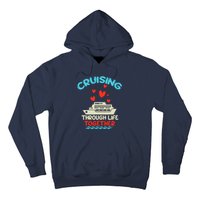 Cruising Trip 2024 Family Anniversary Trip Couples Matching Hoodie