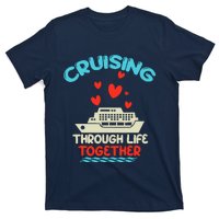 Cruising Trip 2024 Family Anniversary Trip Couples Matching T-Shirt