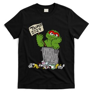 Crowder Trump 2024 Garbage T-Shirt