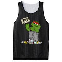 Crowder Trump 2024 Garbage Mesh Reversible Basketball Jersey Tank