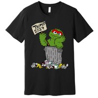 Crowder Trump 2024 Garbage Premium T-Shirt