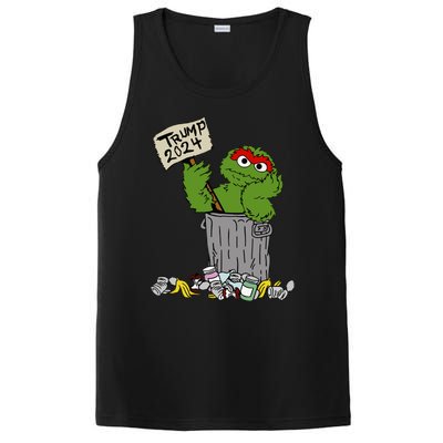 Crowder Trump 2024 Garbage PosiCharge Competitor Tank