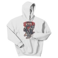 Coe Team 6 Kids Hoodie