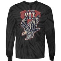 Coe Team 6 Tie-Dye Long Sleeve Shirt