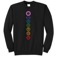 Chakras The 7 Centers Of Force Sweatshirt