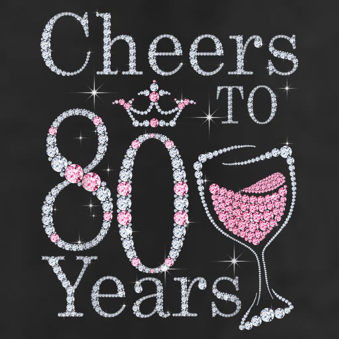 Cheers to 80 Years 1942 80Th Birthday Tee Gift For Wom.e.ns Cool Comfort Performance Bucket Hat
