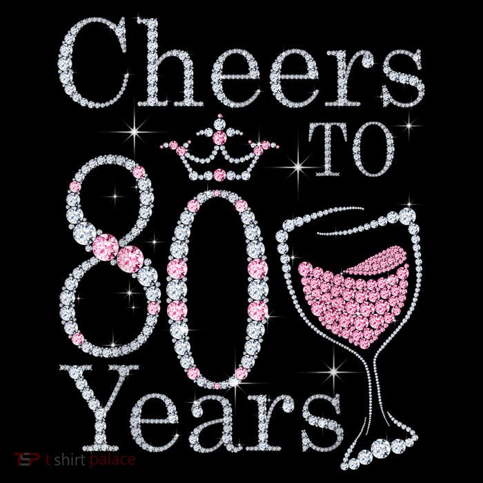 Cheers to 80 Years 1942 80Th Birthday Tee Gift For Wom.e.ns 16 in Basic Backpack