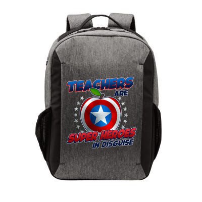Cool Teachers Are Super Heroes In Disguise Vector Backpack