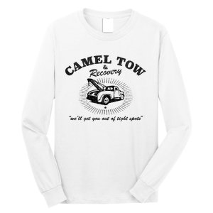 Camel Tow &Amp; Recovery Long Sleeve Shirt