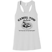 Camel Tow &Amp; Recovery Women's Racerback Tank