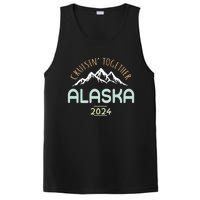 Cruising Together Alaska 2024 Family Trip Family Matching PosiCharge Competitor Tank