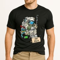 Cryptocurrency Talk - Astronaut Hodler Begging For XRP Performance Shirt