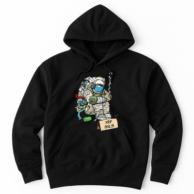 Cryptocurrency Talk - Astronaut Hodler Begging For XRP Hoodie