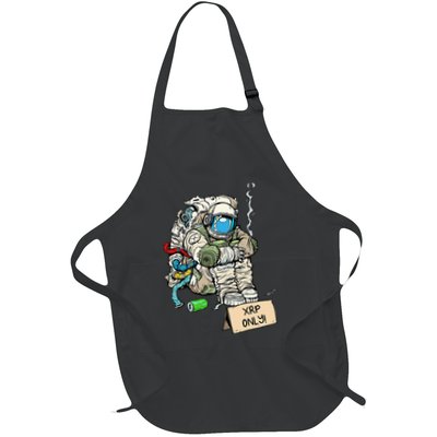Cryptocurrency Talk - Astronaut Hodler Begging For XRP Apron