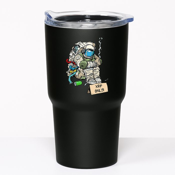 Cryptocurrency Talk - Astronaut Hodler Begging For XRP Tumbler