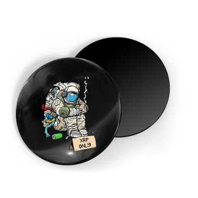 Cryptocurrency Talk - Astronaut Hodler Begging For XRP Magnet