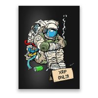 Cryptocurrency Talk - Astronaut Hodler Begging For XRP Poster