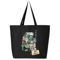 Cryptocurrency Talk - Astronaut Hodler Begging For XRP 25L Jumbo Tote