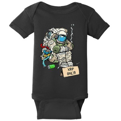 Cryptocurrency Talk - Astronaut Hodler Begging For XRP Baby Bodysuit