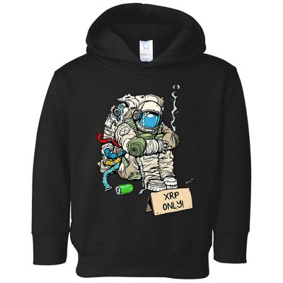 Cryptocurrency Talk - Astronaut Hodler Begging For XRP Toddler Hoodie