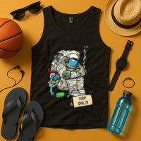 Cryptocurrency Talk - Astronaut Hodler Begging For XRP Tank Top